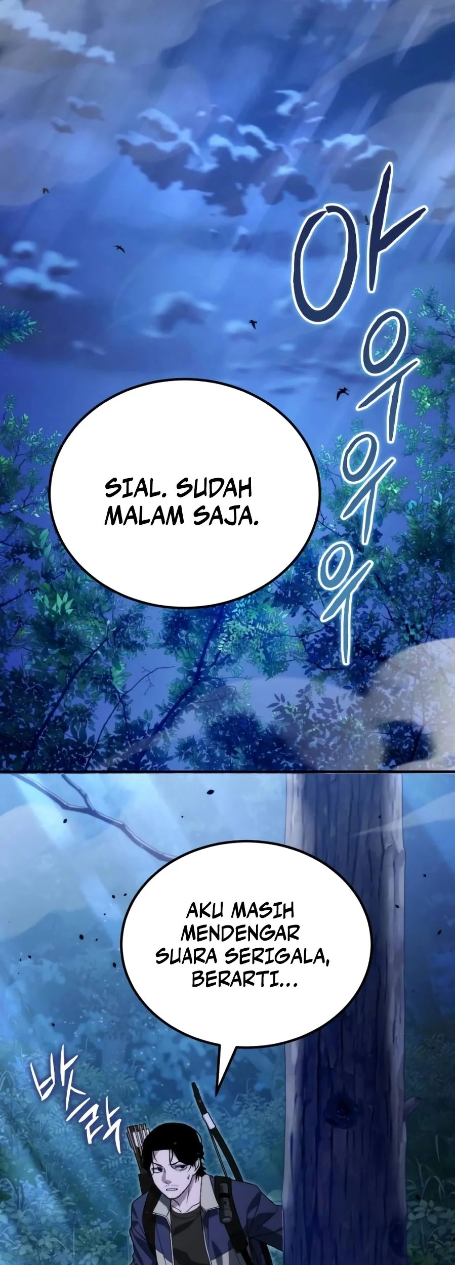 The Apocalypse's Ultimate Veteran Chapter 2 - halaman 91