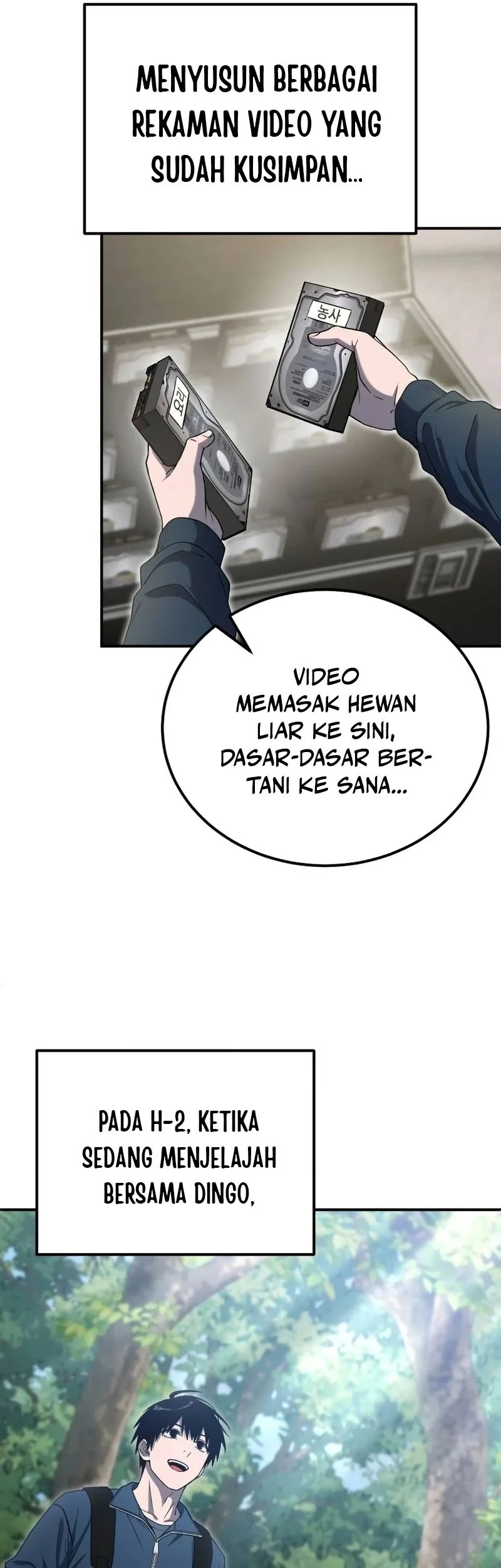 The Apocalypse's Ultimate Veteran Chapter 20 - halaman 14