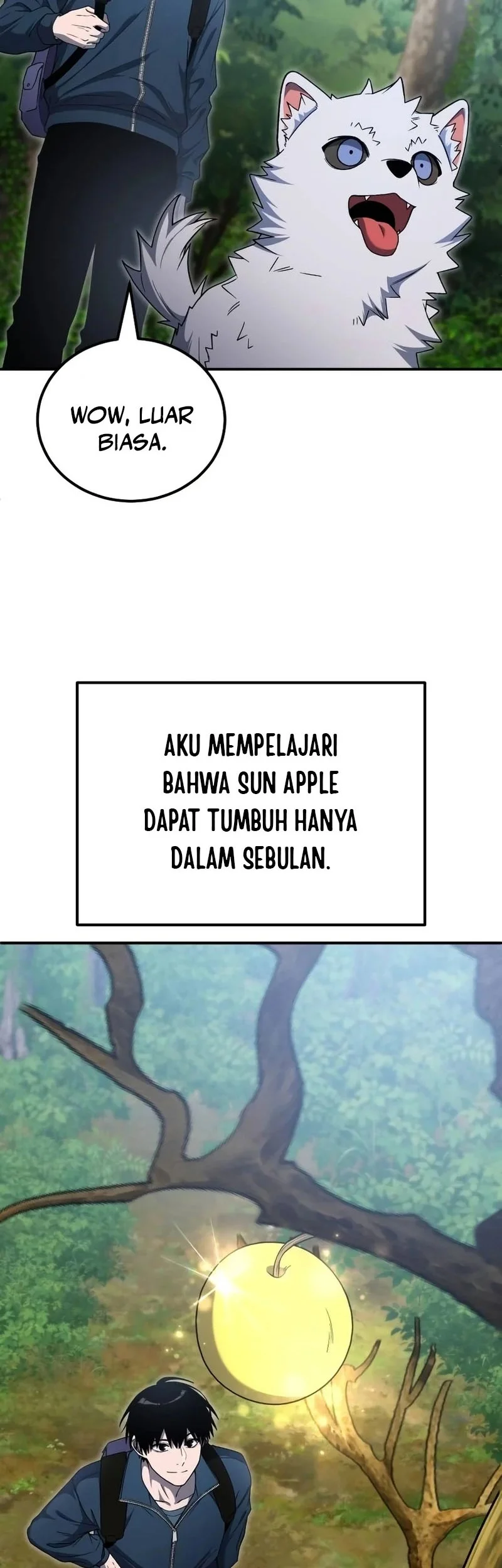 The Apocalypse's Ultimate Veteran Chapter 20 - halaman 15