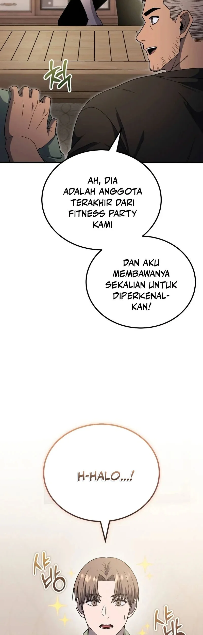 The Apocalypse's Ultimate Veteran Chapter 20 - halaman 30