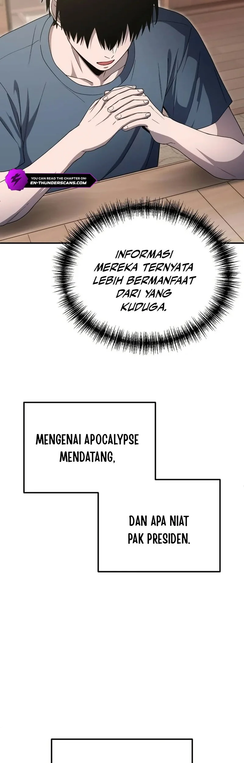 The Apocalypse's Ultimate Veteran Chapter 20 - halaman 45
