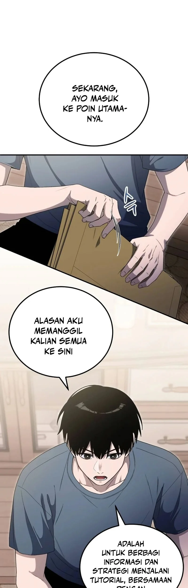 The Apocalypse's Ultimate Veteran Chapter 20 - halaman 58