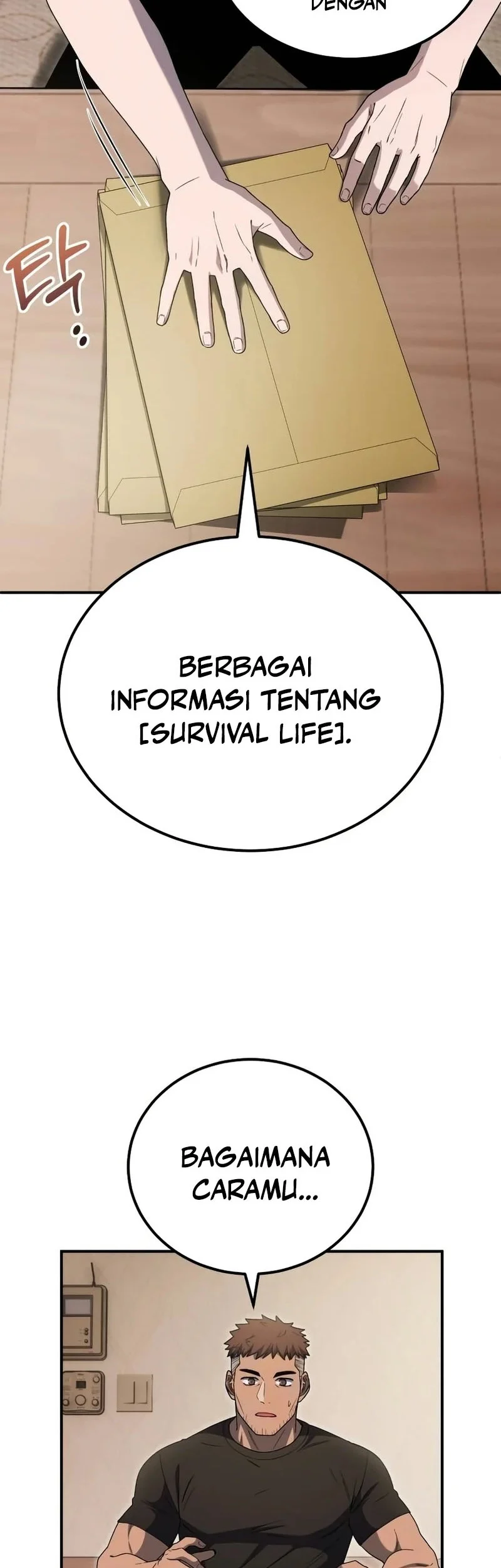 The Apocalypse's Ultimate Veteran Chapter 20 - halaman 59