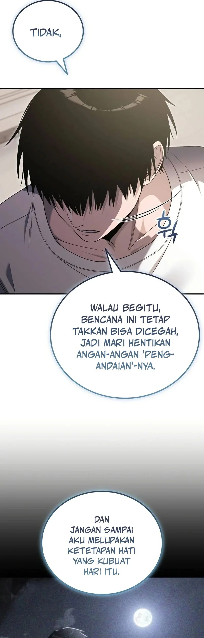 The Apocalypse's Ultimate Veteran Chapter 20 - halaman 9