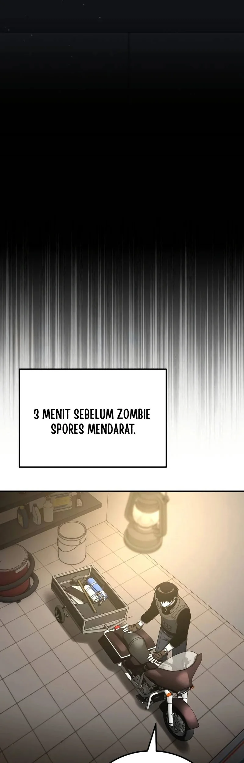 The Apocalypse's Ultimate Veteran Chapter 21 - halaman 28
