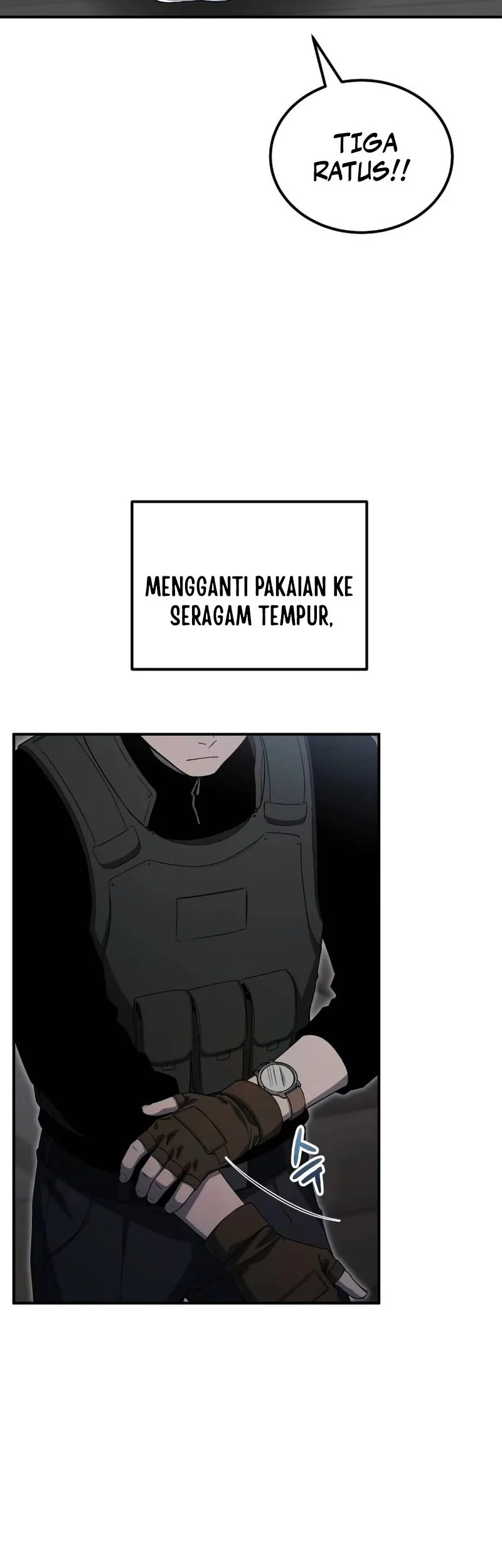 The Apocalypse's Ultimate Veteran Chapter 21 - halaman 5