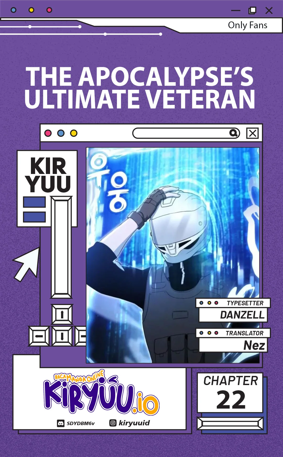 The Apocalypse's Ultimate Veteran Chapter 22 - halaman 1