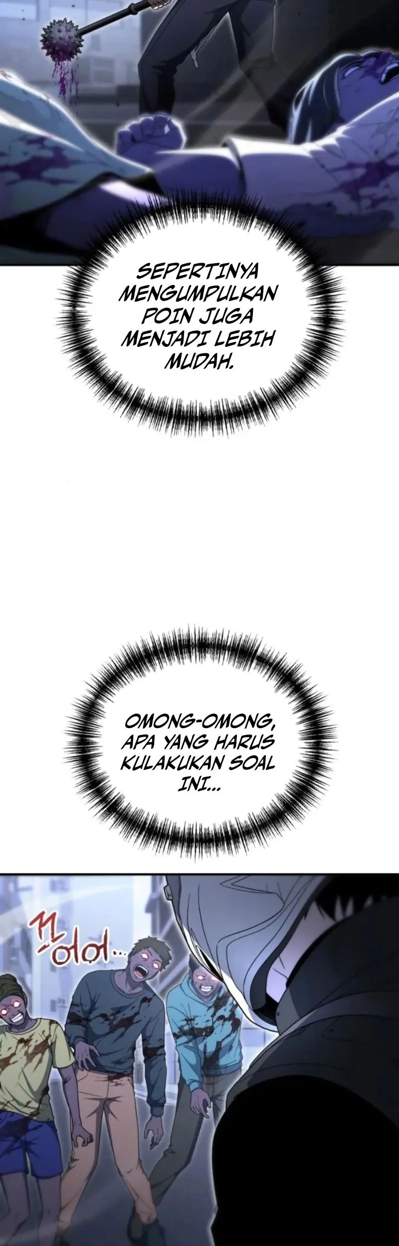 The Apocalypse's Ultimate Veteran Chapter 22 - halaman 10