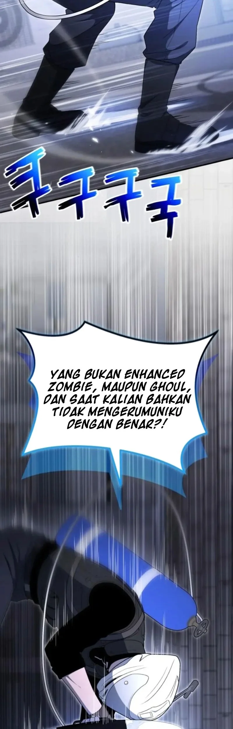 The Apocalypse's Ultimate Veteran Chapter 22 - halaman 21