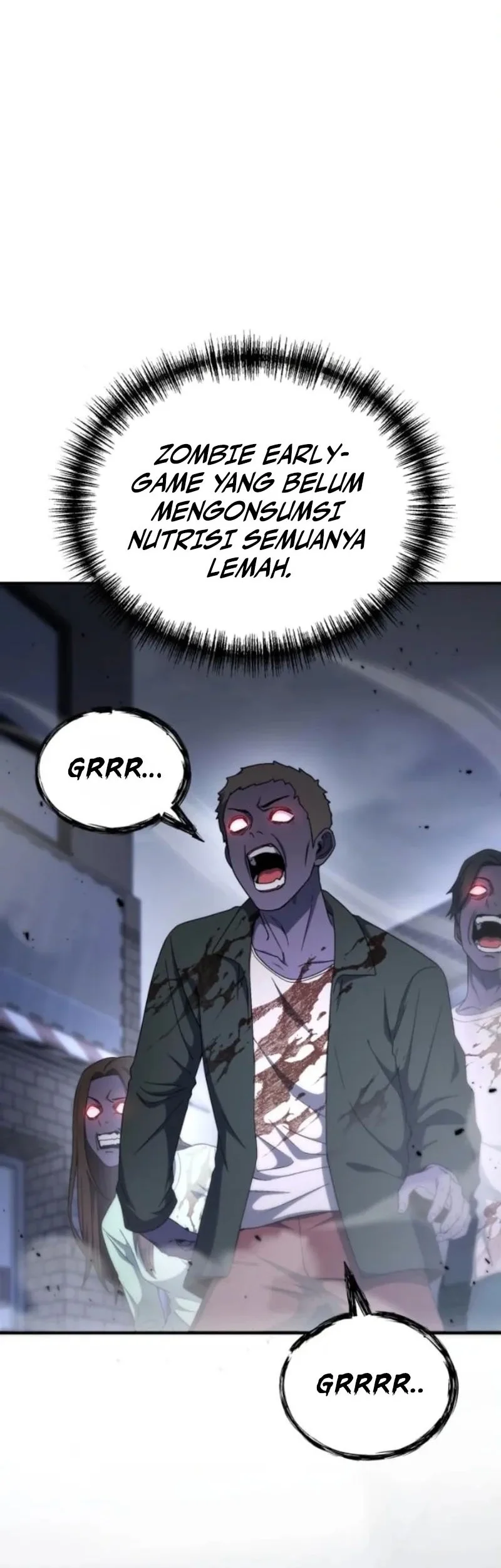 The Apocalypse's Ultimate Veteran Chapter 22 - halaman 3