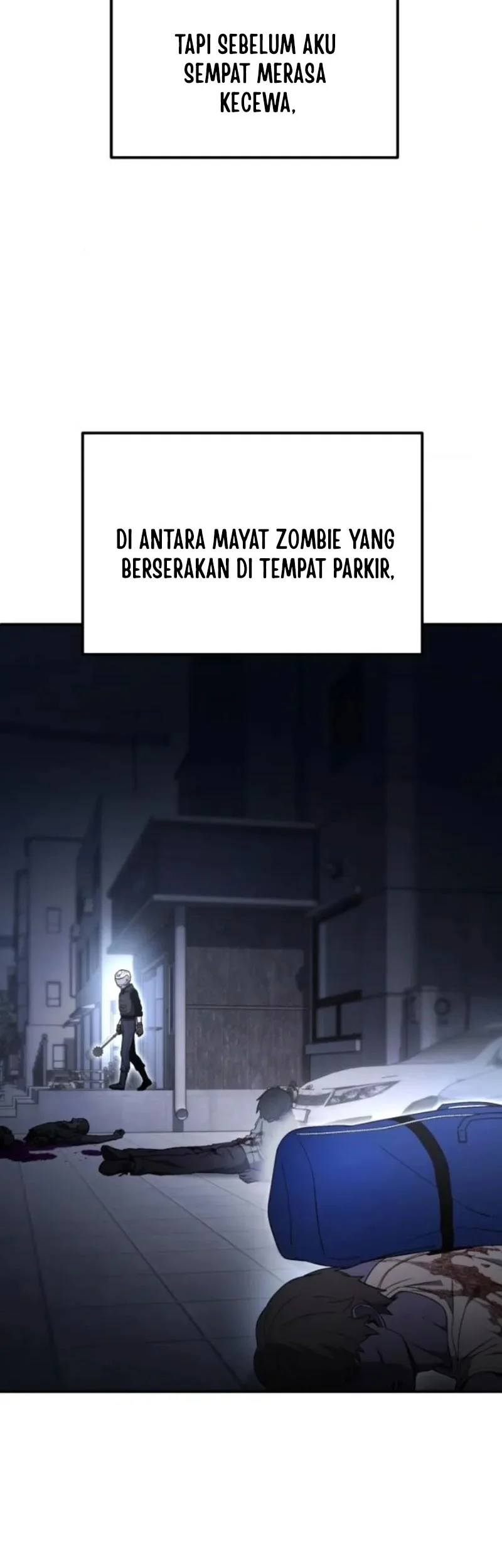 The Apocalypse's Ultimate Veteran Chapter 22 - halaman 30