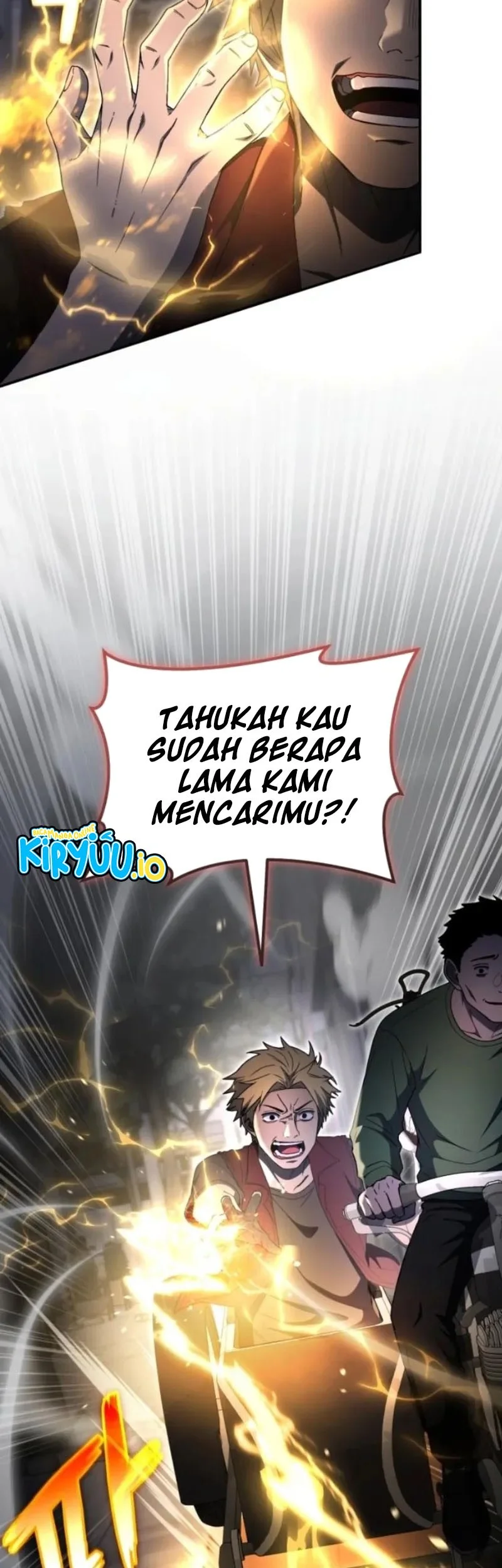 The Apocalypse's Ultimate Veteran Chapter 22 - halaman 43