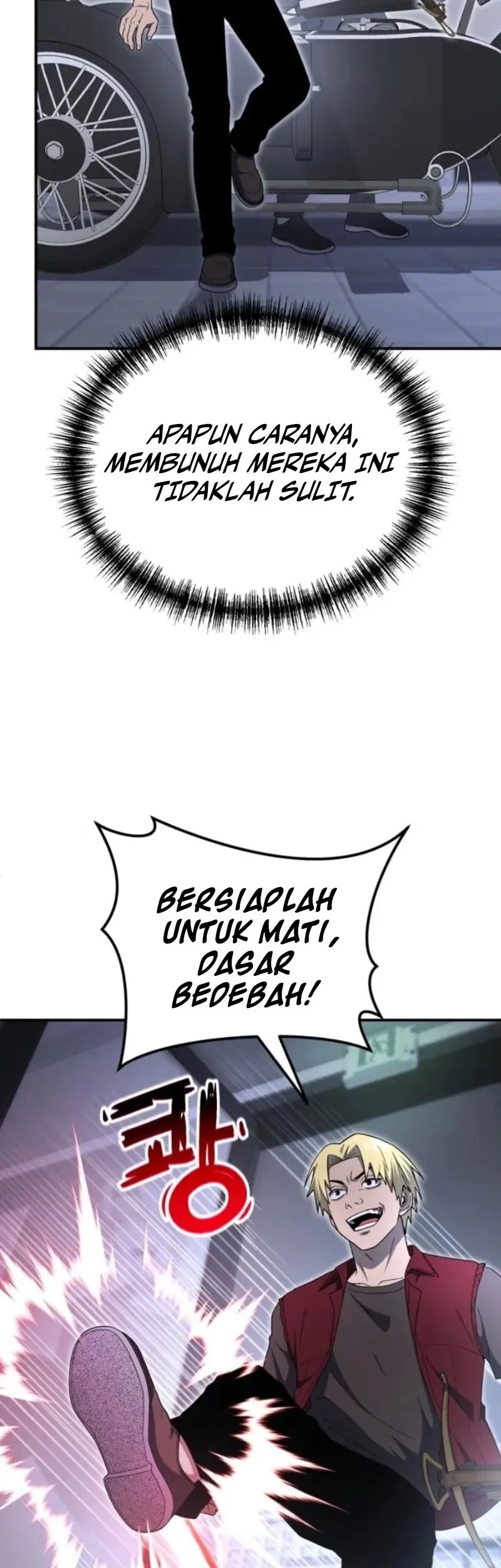 The Apocalypse's Ultimate Veteran Chapter 22 - halaman 48