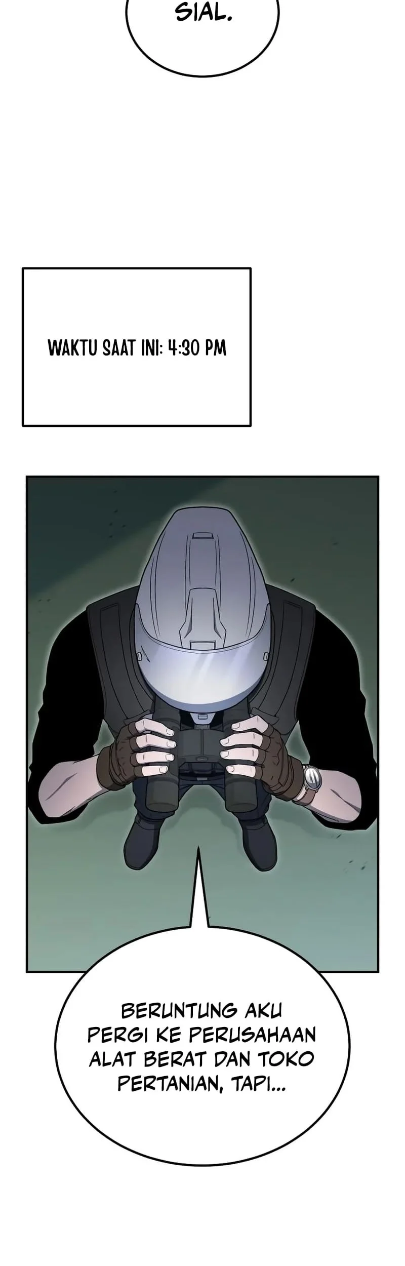 The Apocalypse's Ultimate Veteran Chapter 23 - halaman 25