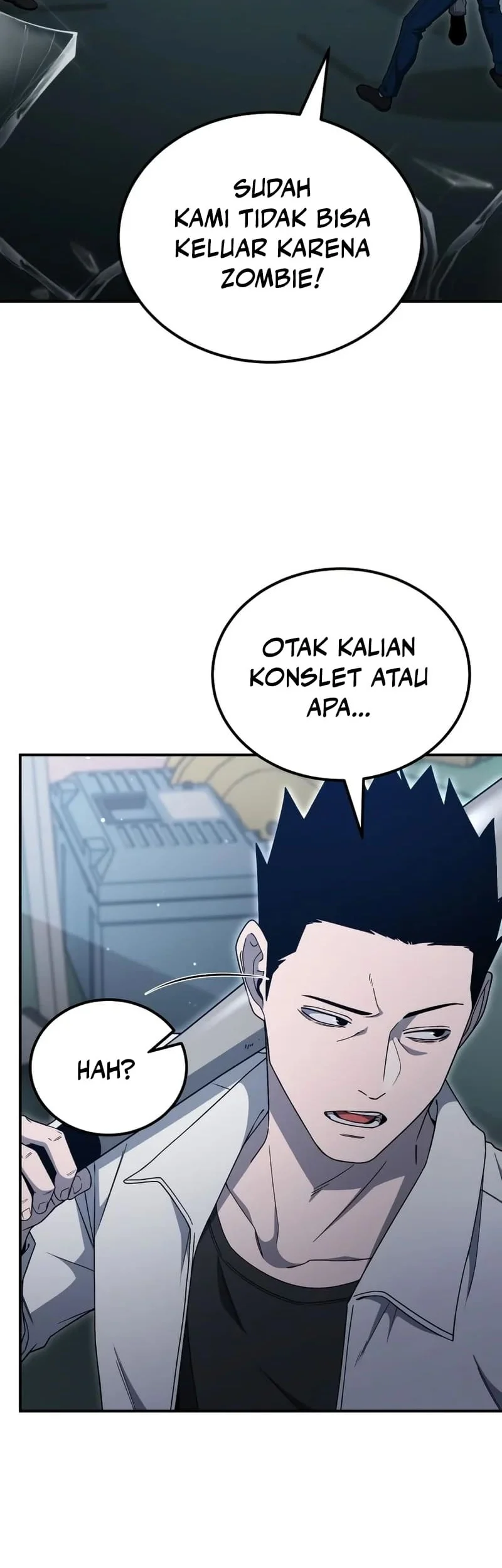 The Apocalypse's Ultimate Veteran Chapter 23 - halaman 29