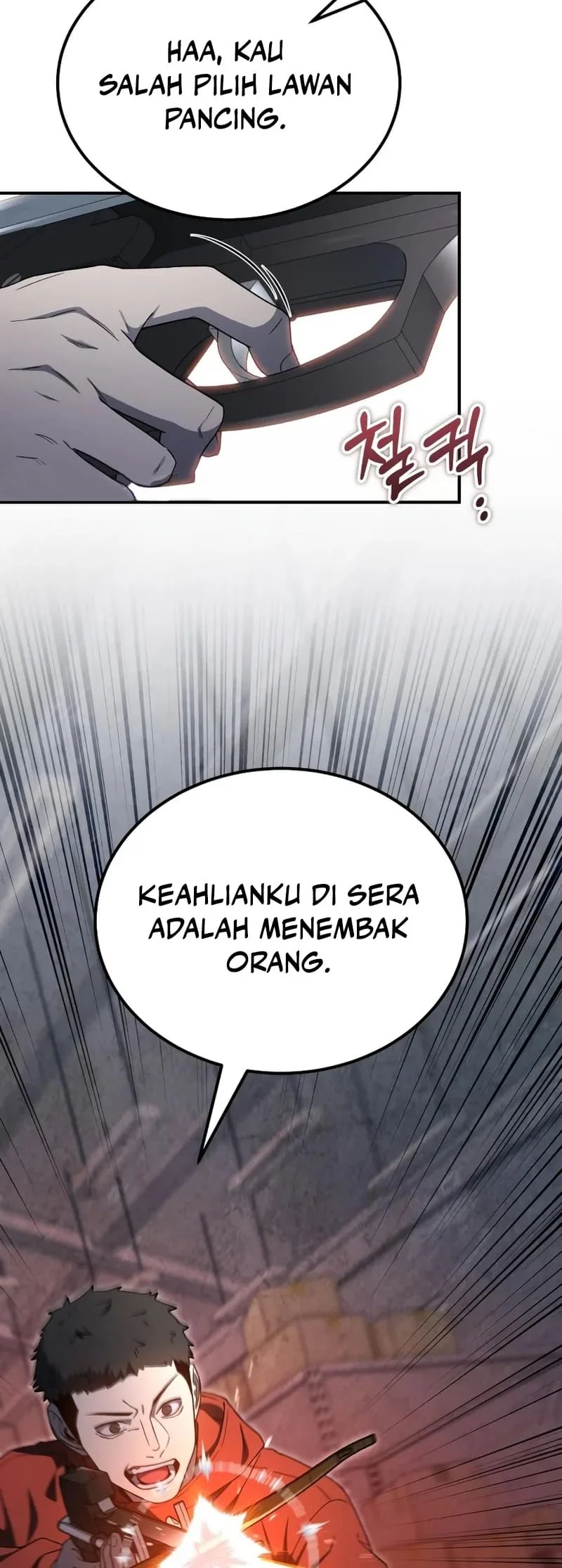 The Apocalypse's Ultimate Veteran Chapter 23 - halaman 31