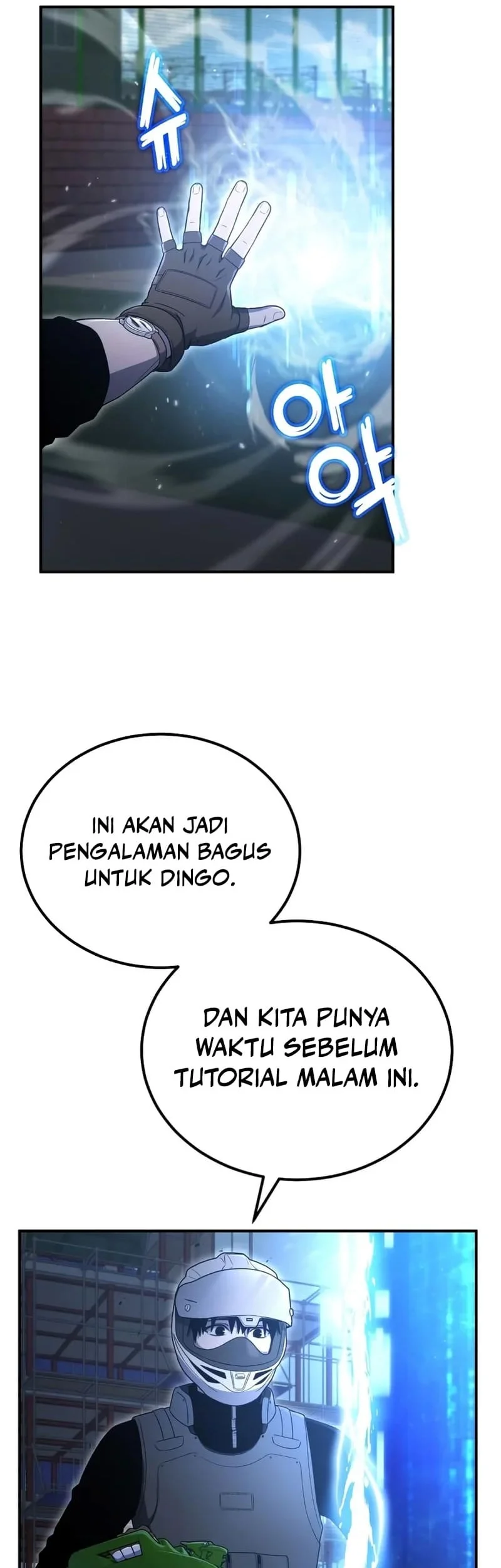 The Apocalypse's Ultimate Veteran Chapter 23 - halaman 51