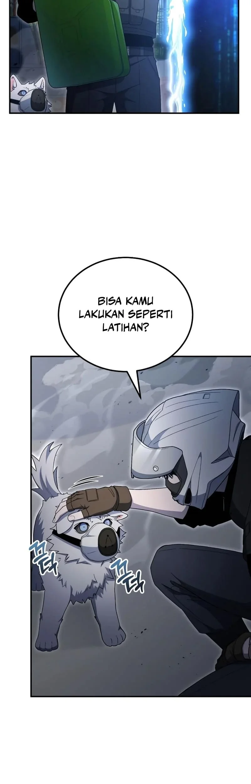 The Apocalypse's Ultimate Veteran Chapter 23 - halaman 52
