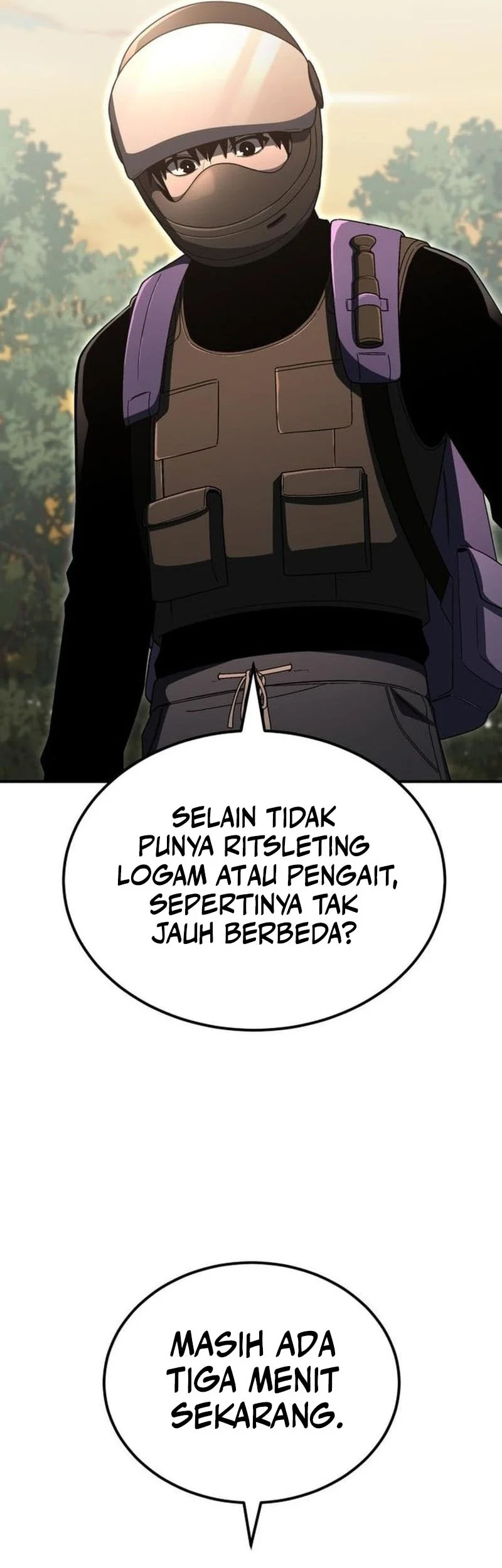 The Apocalypse's Ultimate Veteran Chapter 24 - halaman 11