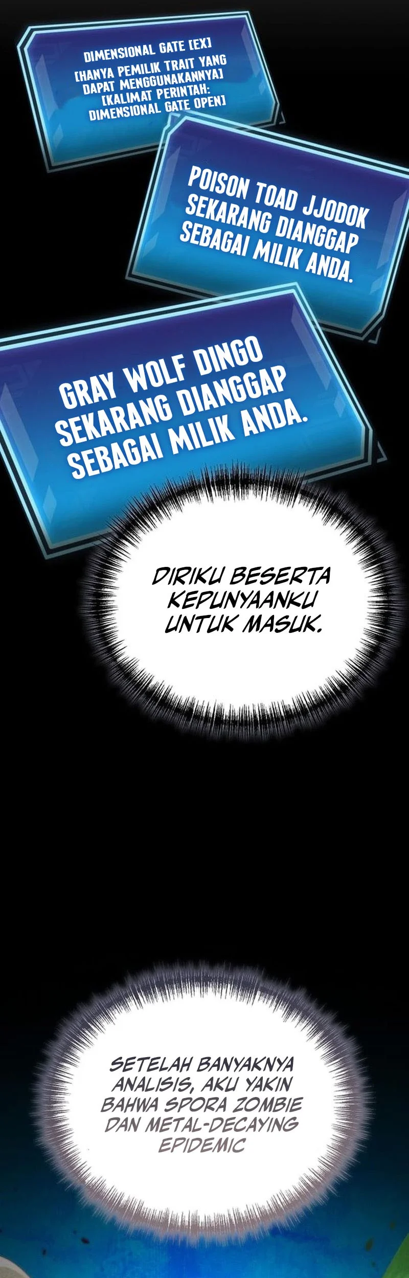 The Apocalypse's Ultimate Veteran Chapter 24 - halaman 14