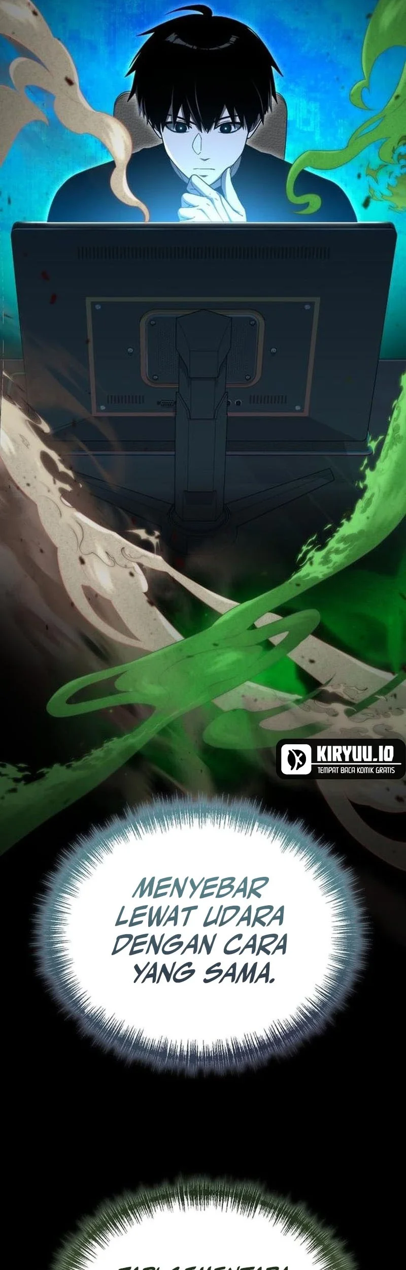 The Apocalypse's Ultimate Veteran Chapter 24 - halaman 15