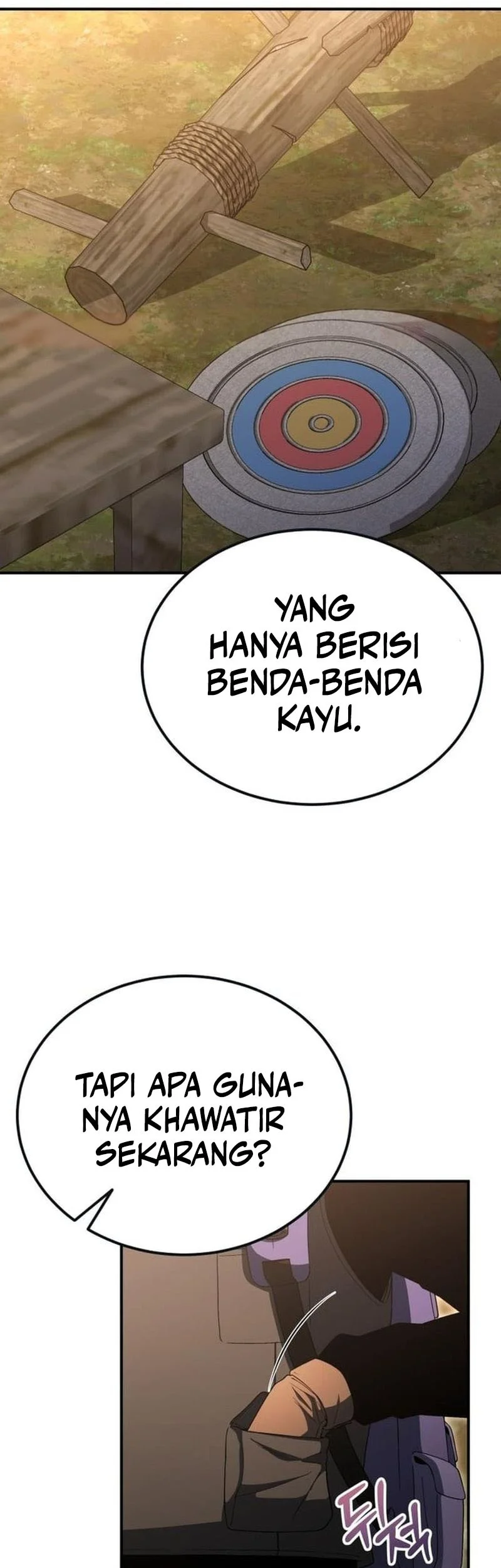 The Apocalypse's Ultimate Veteran Chapter 24 - halaman 18