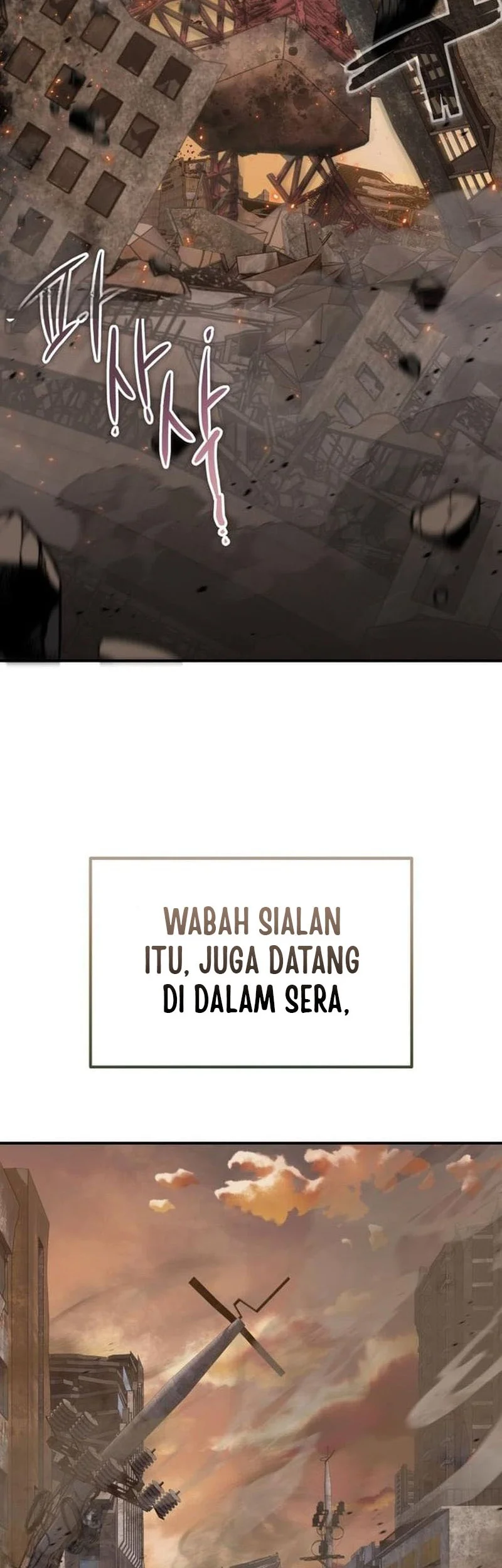 The Apocalypse's Ultimate Veteran Chapter 24 - halaman 27