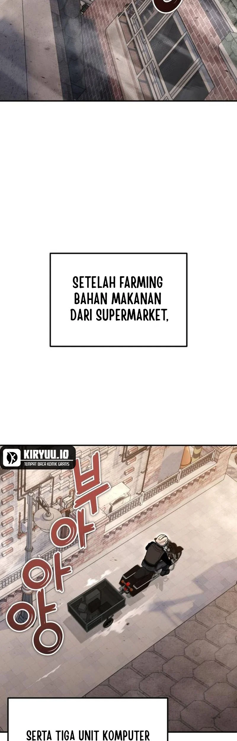 The Apocalypse's Ultimate Veteran Chapter 24 - halaman 3