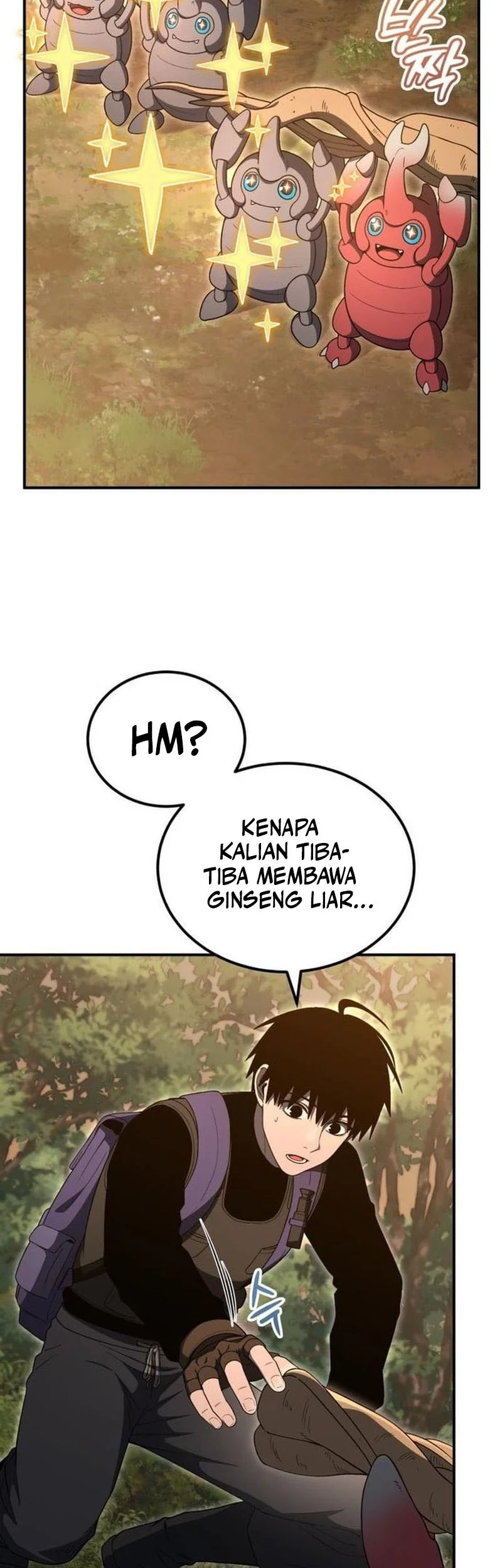 The Apocalypse's Ultimate Veteran Chapter 24 - halaman 43