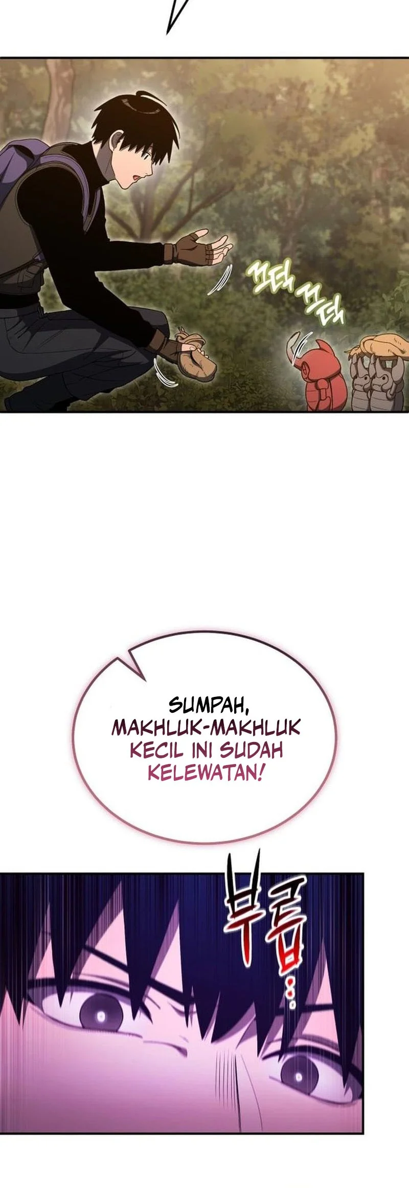 The Apocalypse's Ultimate Veteran Chapter 24 - halaman 45