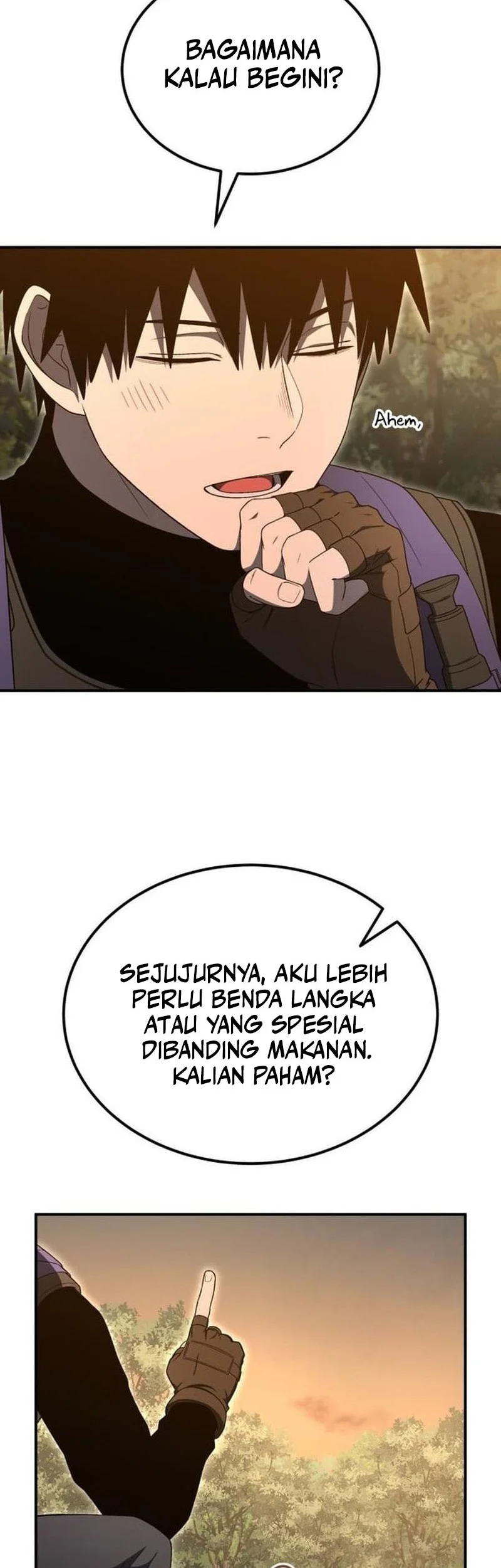 The Apocalypse's Ultimate Veteran Chapter 24 - halaman 47