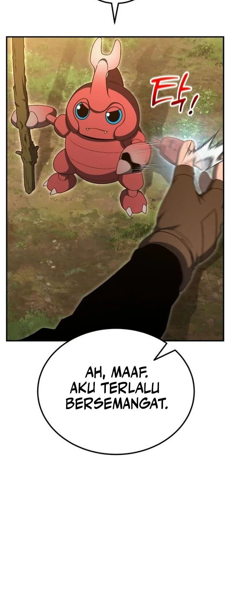 The Apocalypse's Ultimate Veteran Chapter 24 - halaman 53
