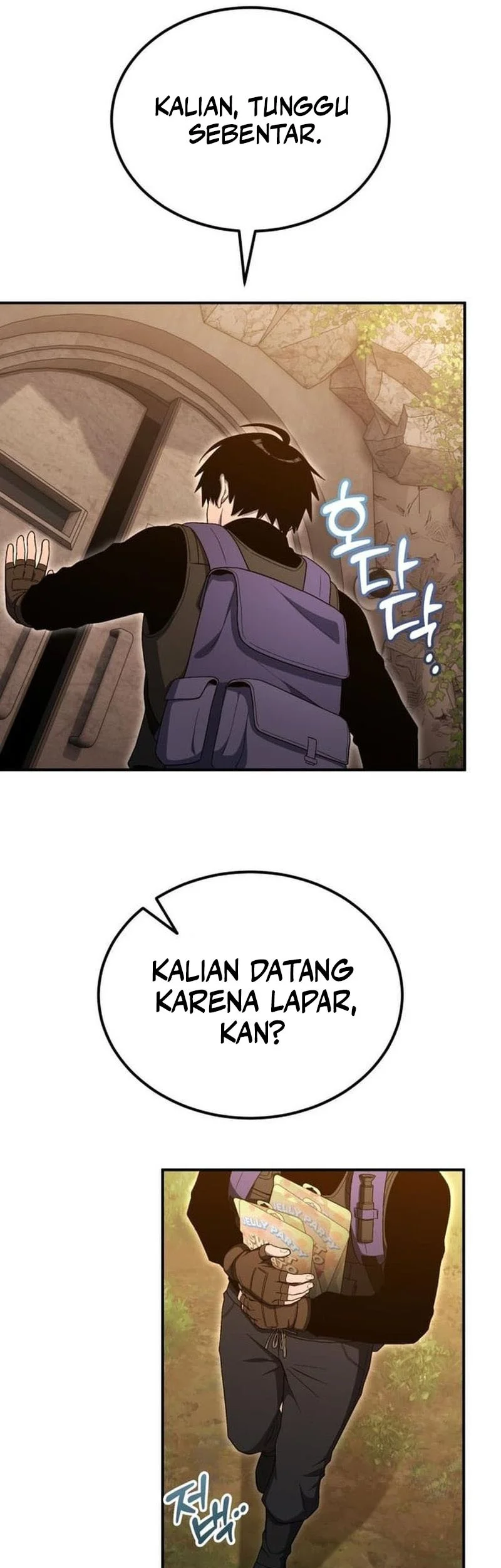 The Apocalypse's Ultimate Veteran Chapter 24 - halaman 62