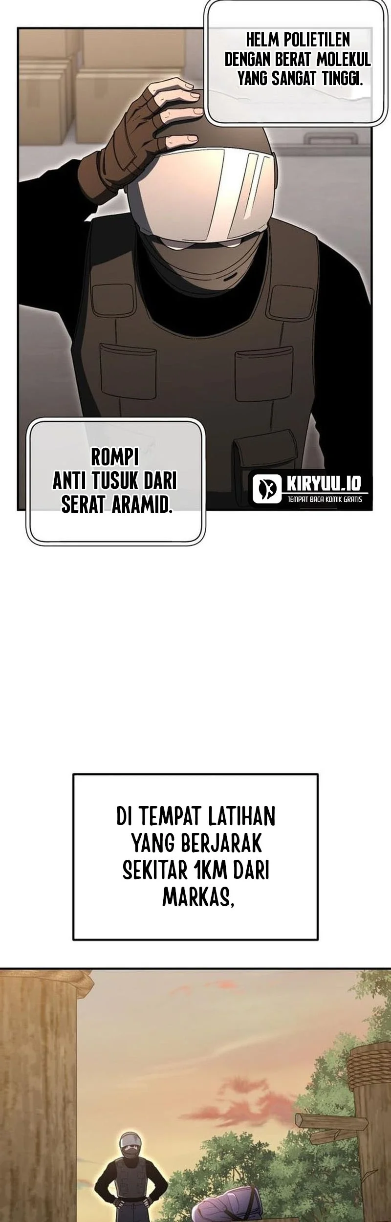 The Apocalypse's Ultimate Veteran Chapter 24 - halaman 8