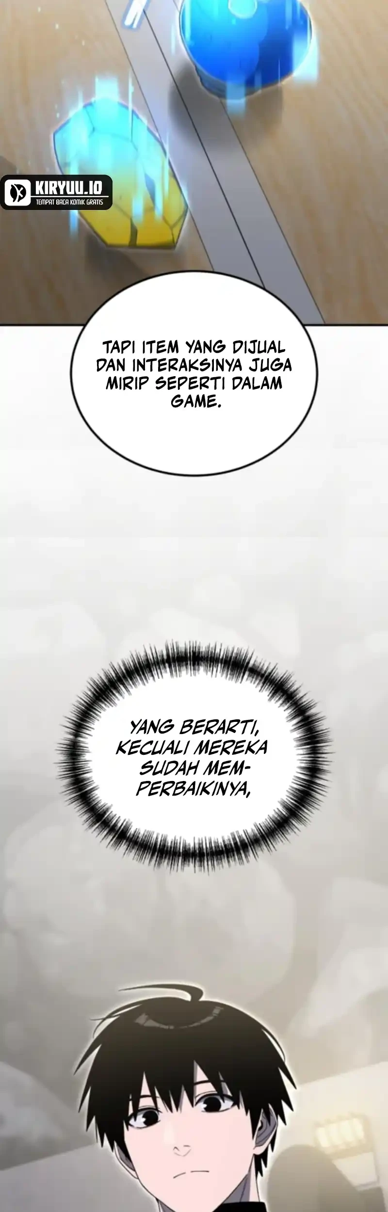 The Apocalypse's Ultimate Veteran Chapter 25 - halaman 20
