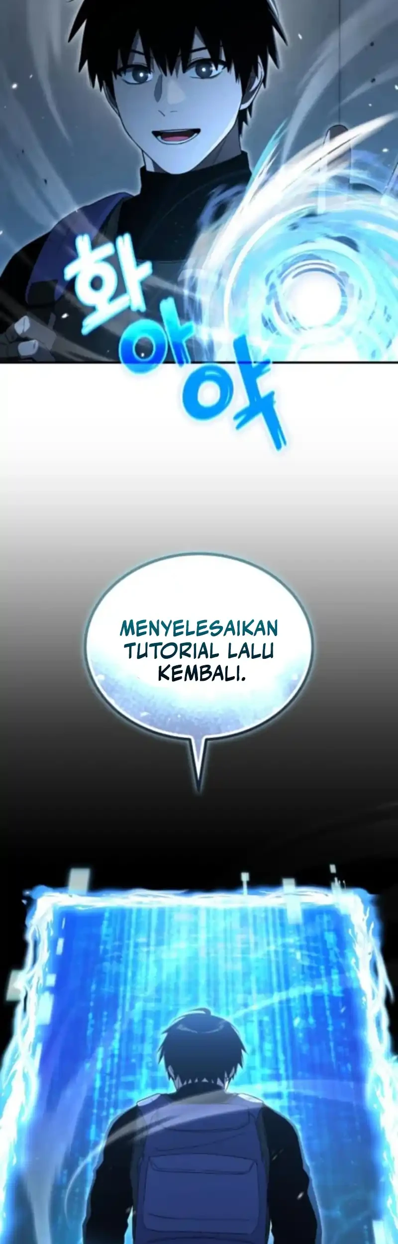 The Apocalypse's Ultimate Veteran Chapter 25 - halaman 28