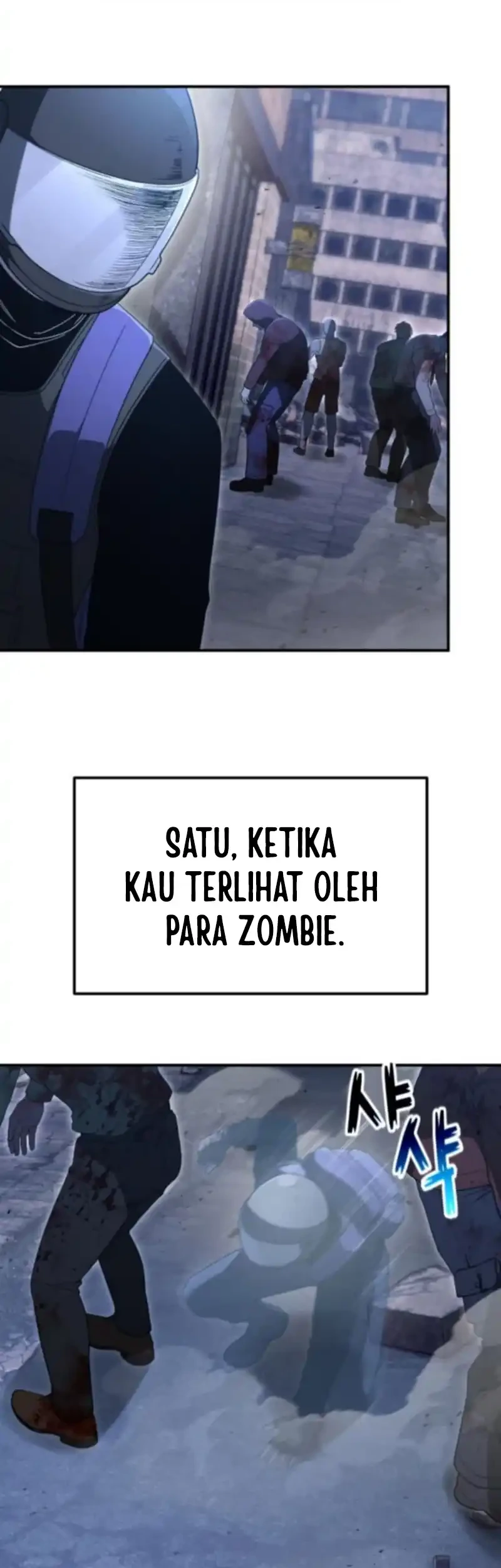 The Apocalypse's Ultimate Veteran Chapter 25 - halaman 41