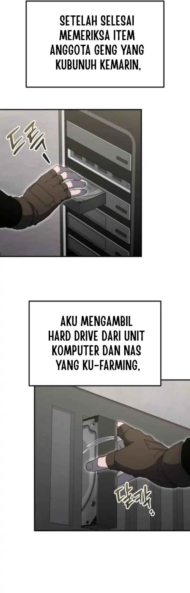 The Apocalypse's Ultimate Veteran Chapter 25 - halaman 8