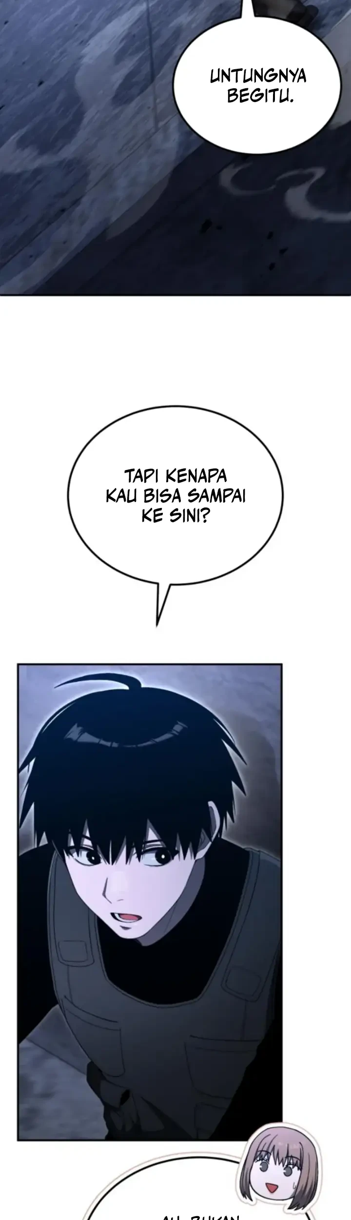 The Apocalypse's Ultimate Veteran Chapter 26 - halaman 16