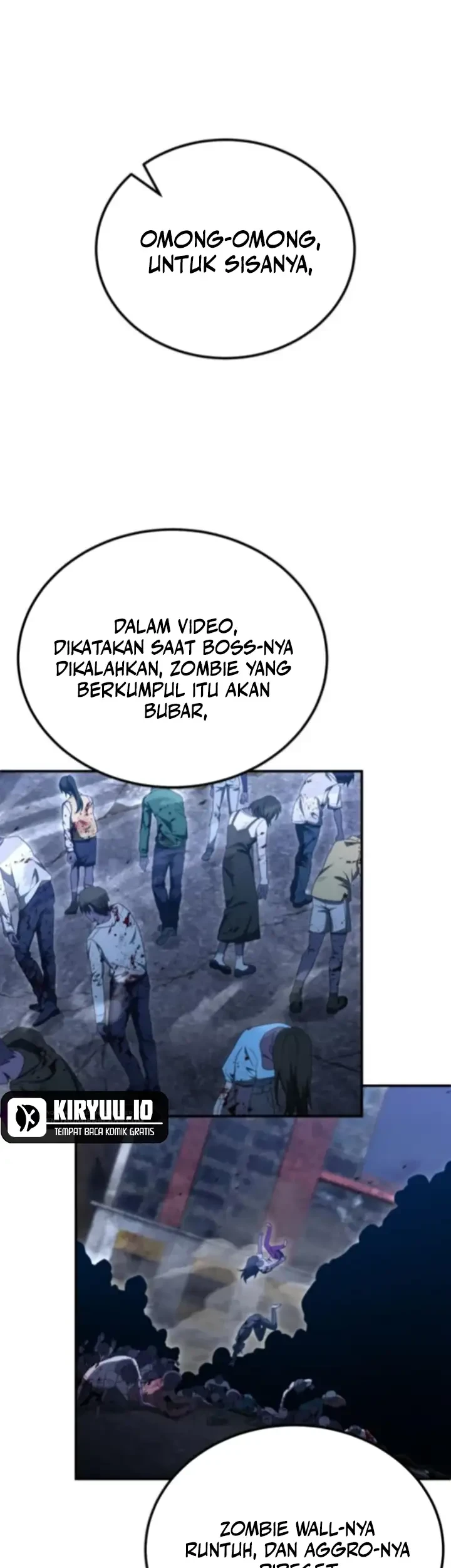 The Apocalypse's Ultimate Veteran Chapter 26 - halaman 23