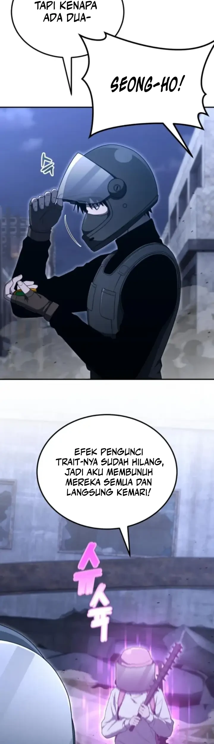The Apocalypse's Ultimate Veteran Chapter 26 - halaman 68