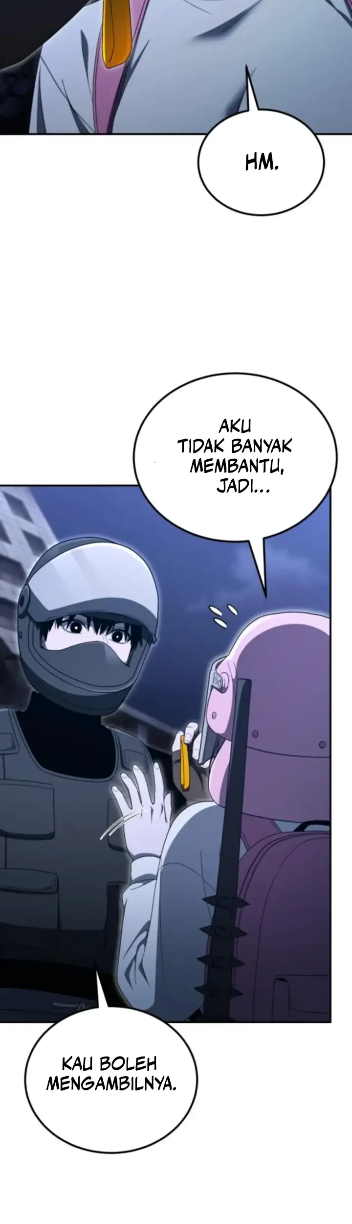 The Apocalypse's Ultimate Veteran Chapter 26 - halaman 71