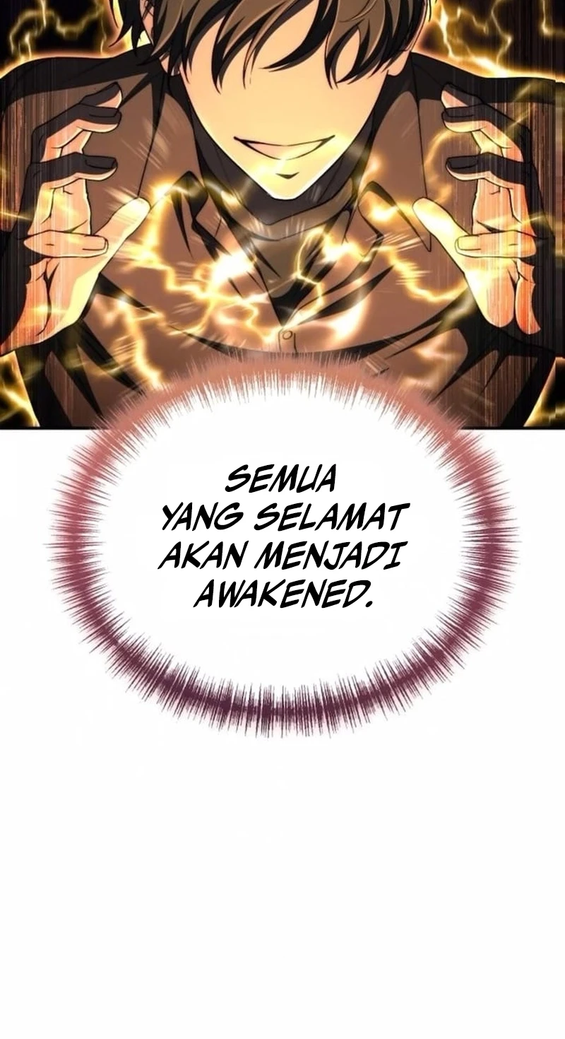 The Apocalypse's Ultimate Veteran Chapter 27 - halaman 31