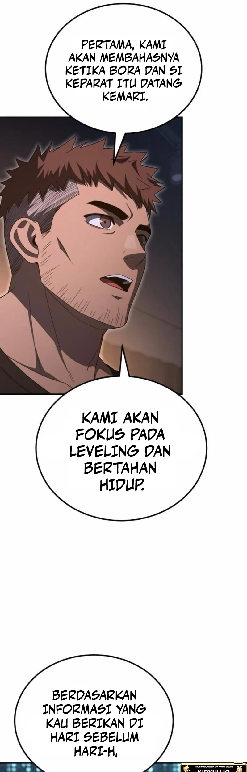 The Apocalypse's Ultimate Veteran Chapter 27 - halaman 50