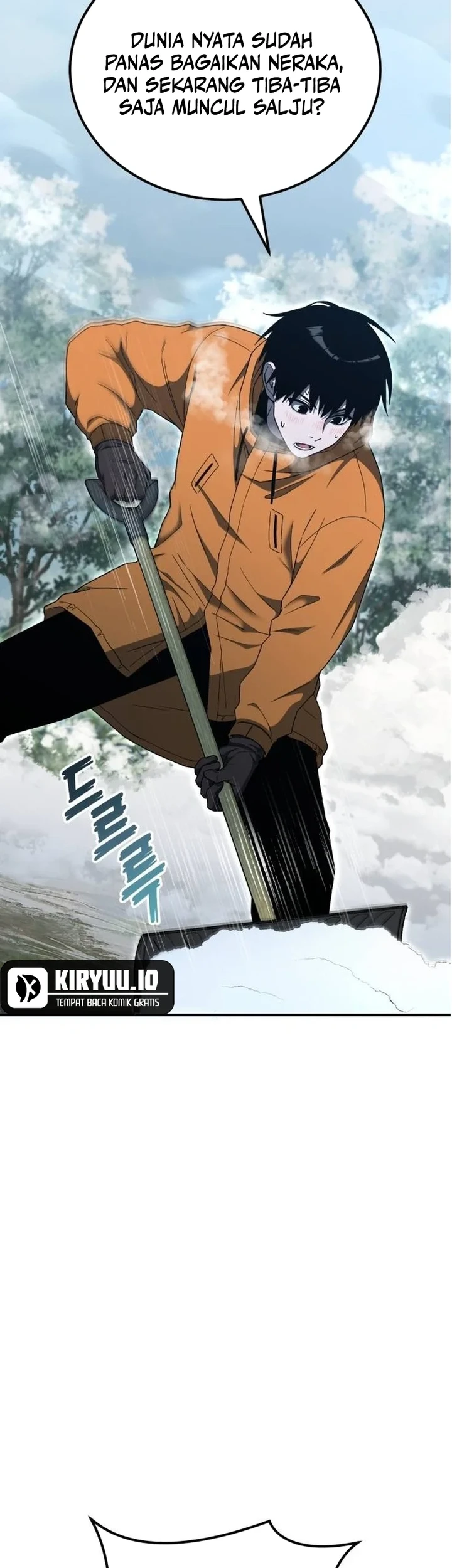 The Apocalypse's Ultimate Veteran Chapter 28 - halaman 2