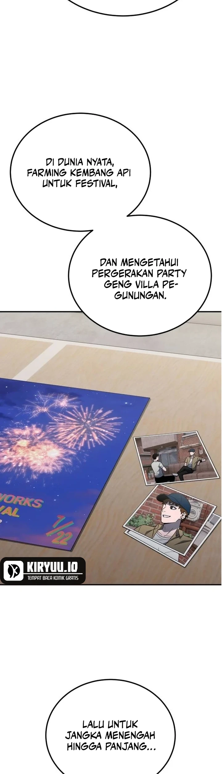 The Apocalypse's Ultimate Veteran Chapter 28 - halaman 22