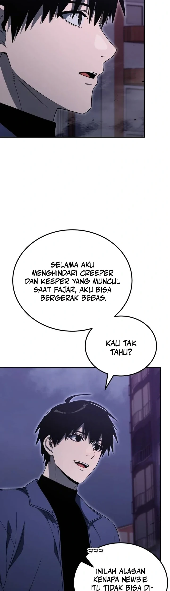 The Apocalypse's Ultimate Veteran Chapter 28 - halaman 38