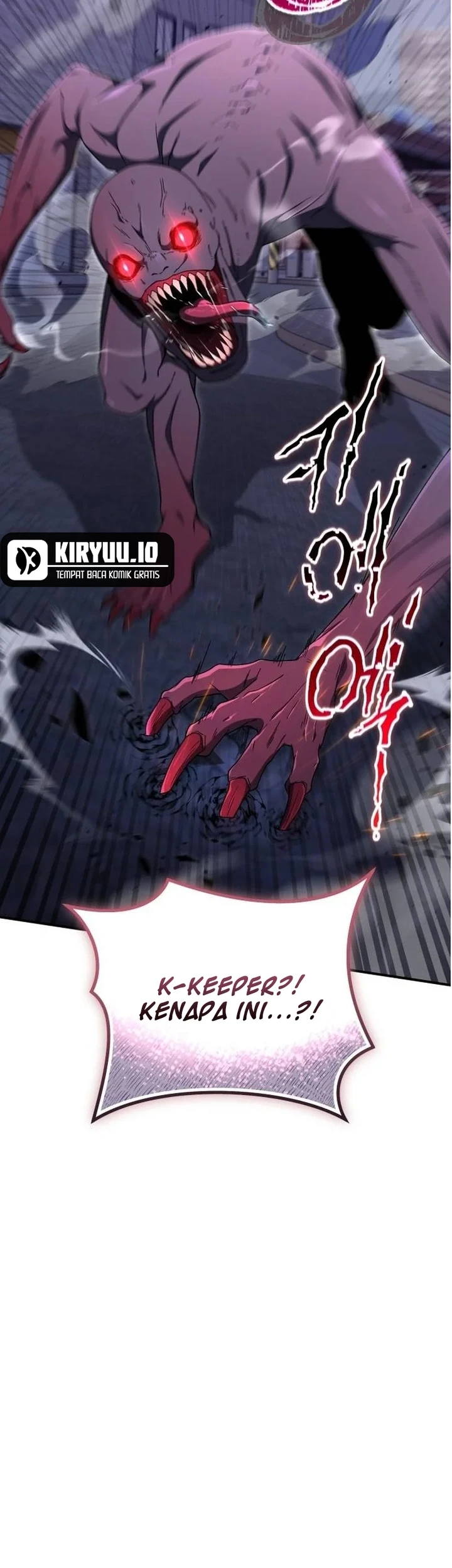 The Apocalypse's Ultimate Veteran Chapter 28 - halaman 47