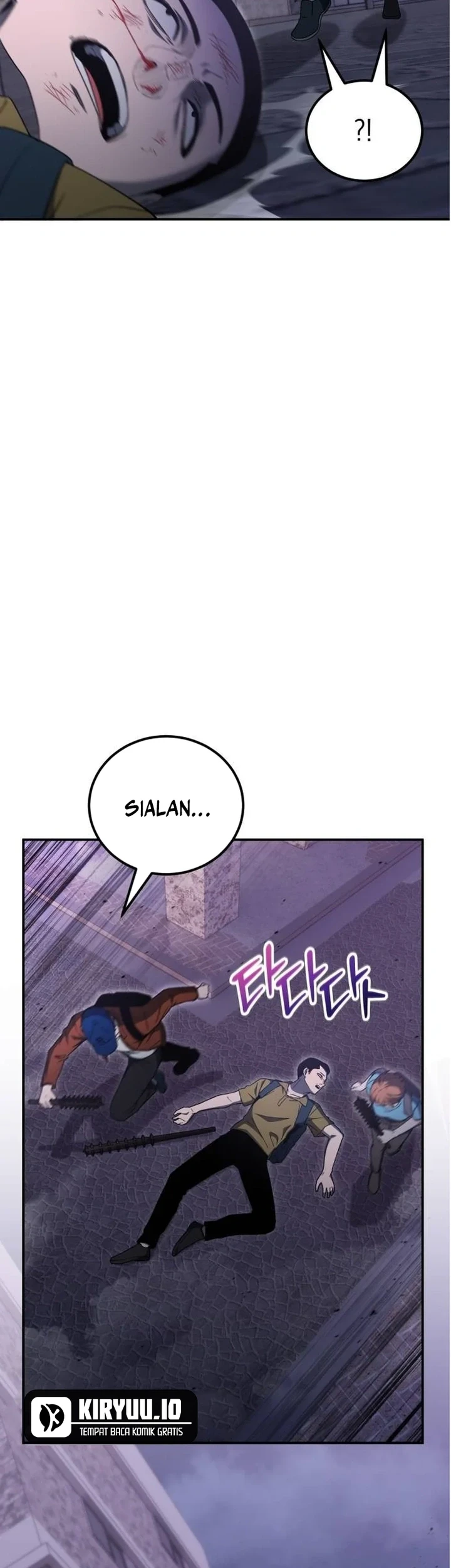 The Apocalypse's Ultimate Veteran Chapter 28 - halaman 53
