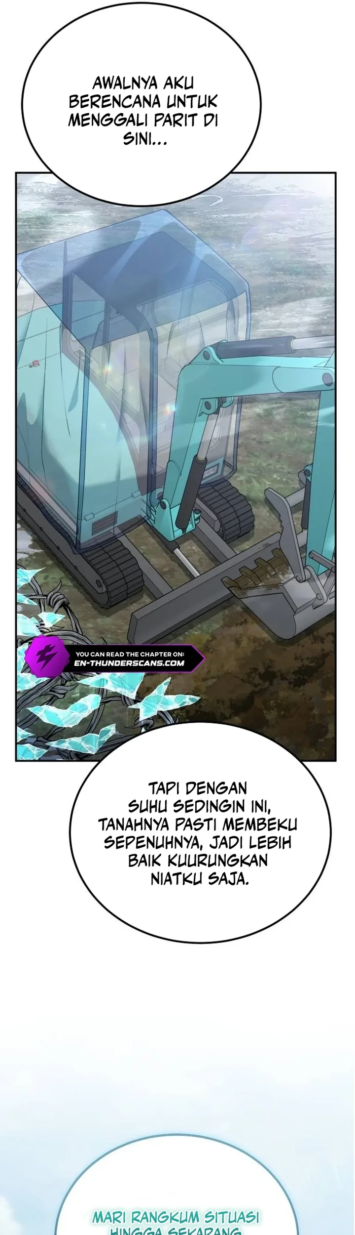The Apocalypse's Ultimate Veteran Chapter 28 - halaman 7